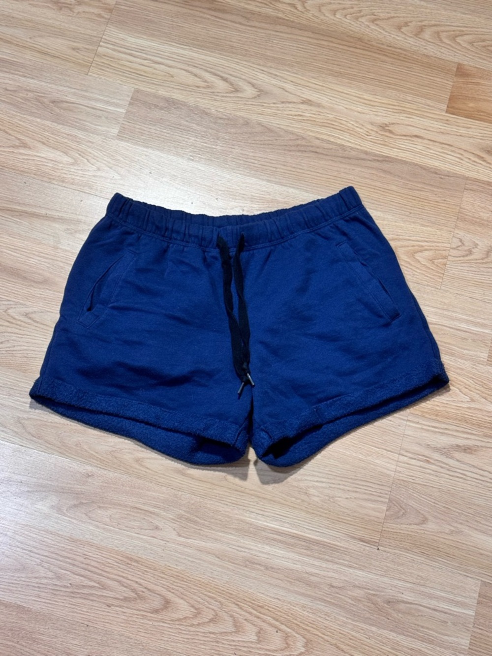 PINK | Navy Blue Everyday Lounge Shorts
